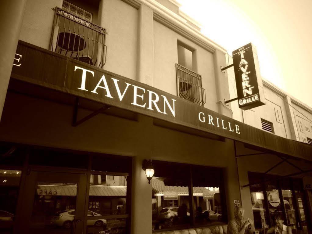 The Tavern Hotel 코튼우드 외부 사진